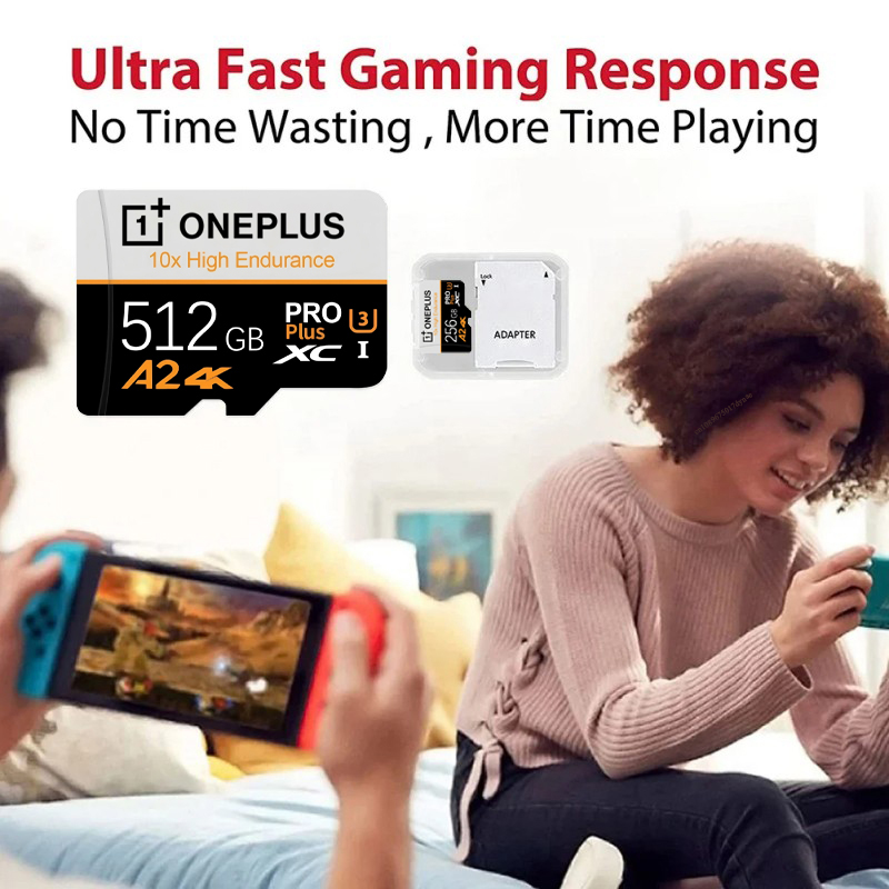 การ์ดหน่วยความจำ OnePlus ขายดี - Micro Sd Card บทวิจารณ์และราคา