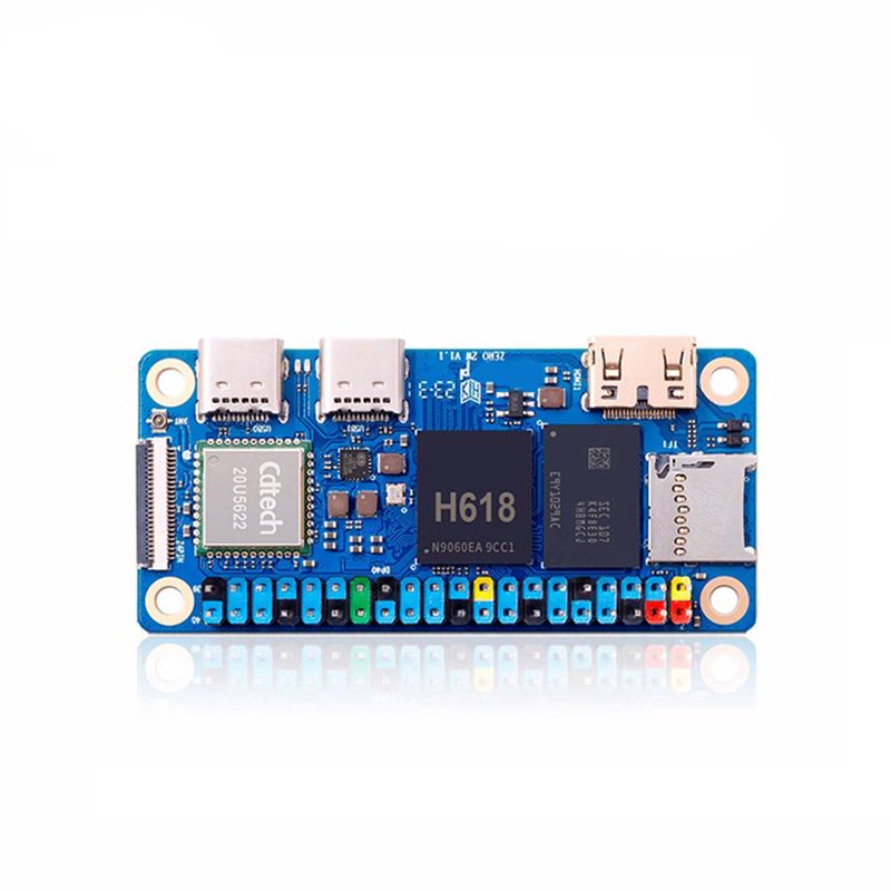 สำหรับบอร์ดพัฒนา Orange Pi Zer - Pi Zero บทวิจารณ์และราคา