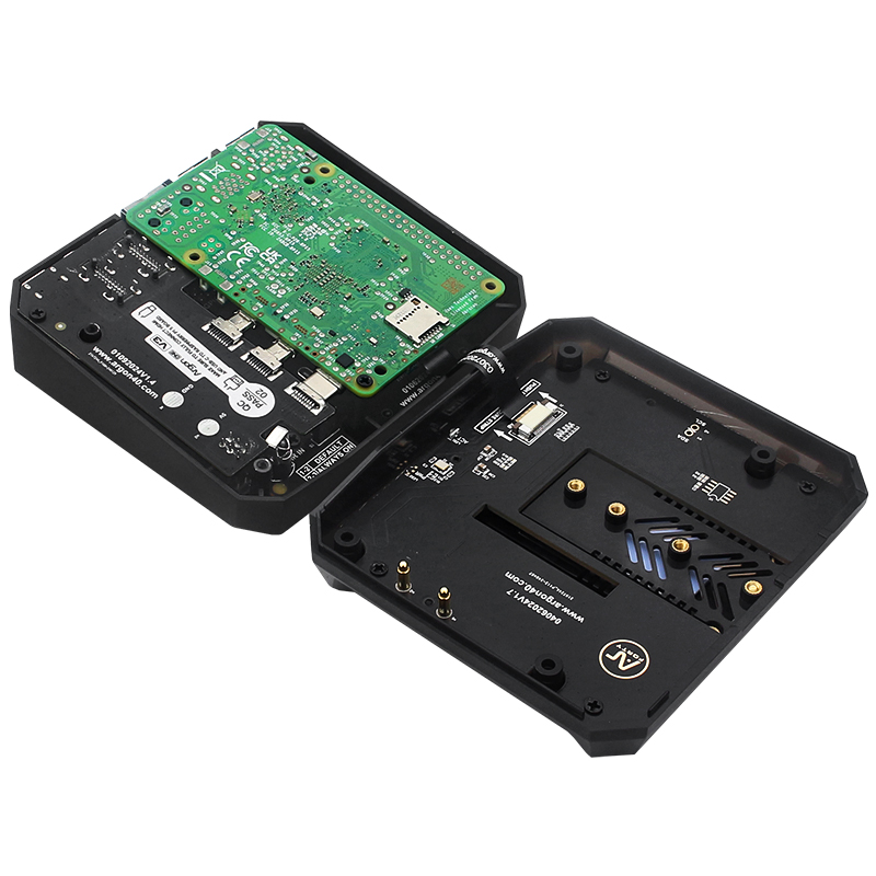 อาร์กอน วัน วี 3 เอ็ม.2 เอ็นวี - Pi Cooler บทวิจารณ์และราคา