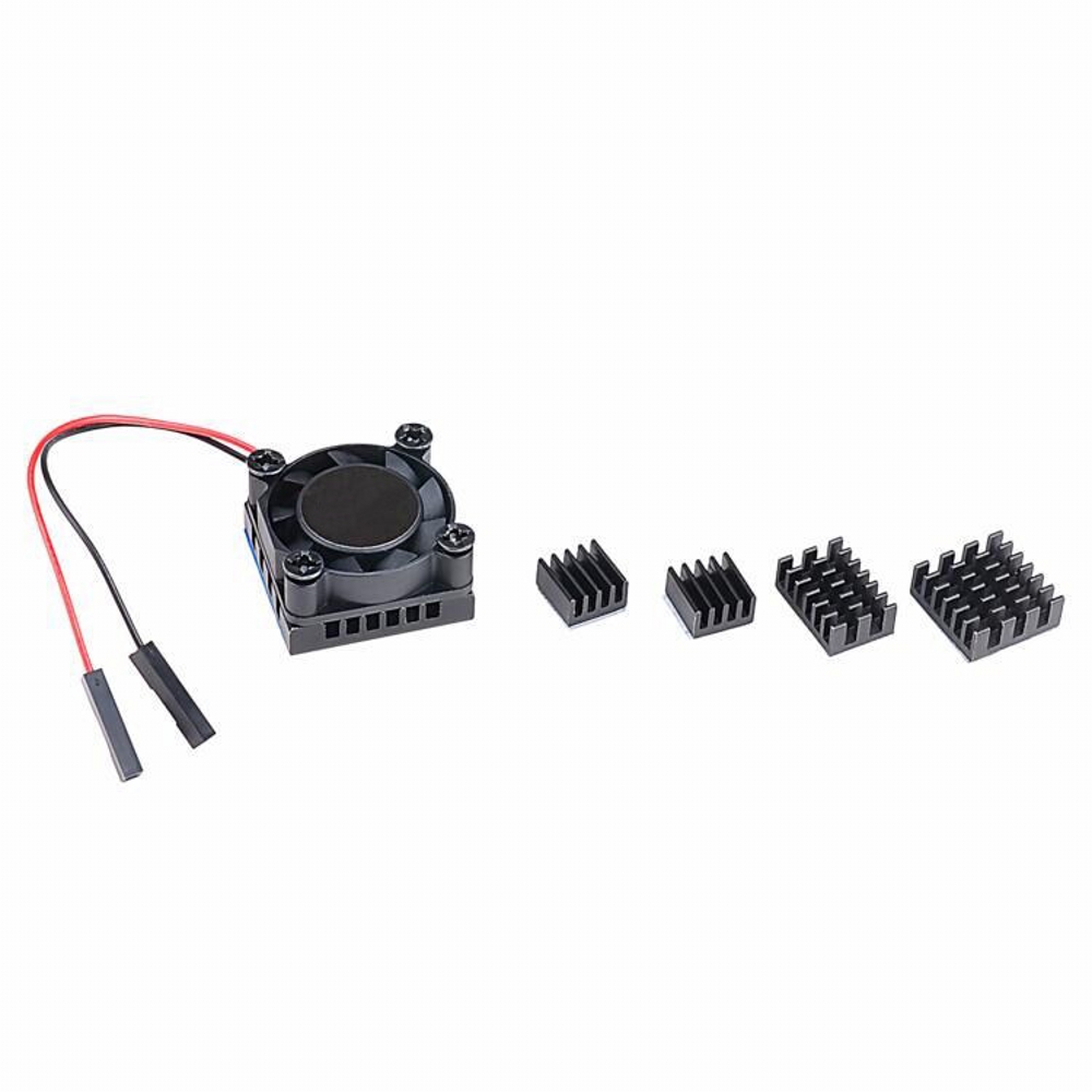 สำหรับ Raspberry Pi 4 Model B  - Pi 4 Case บทวิจารณ์และราคา