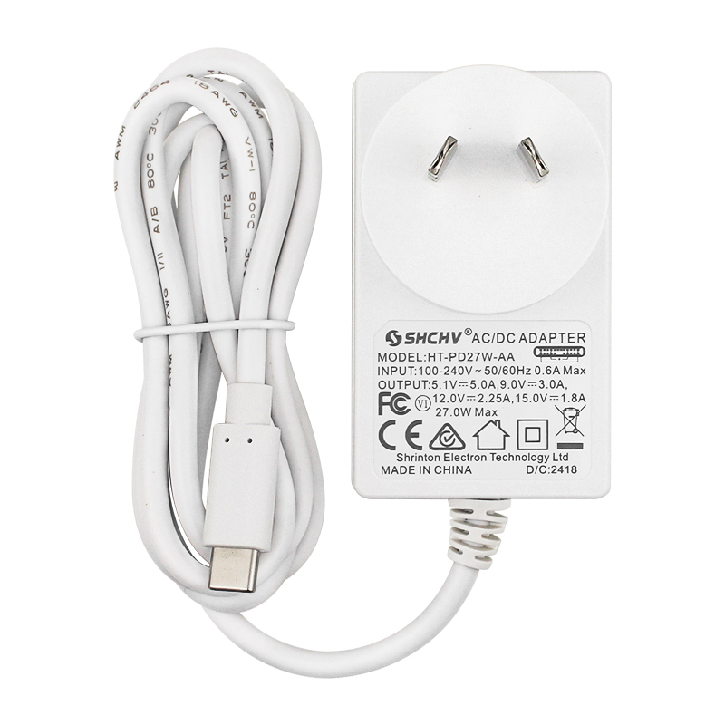Raspberry Pi 5 PD 27W แหล่งจ่า - Pi Power Supply บทวิจารณ์และราคา