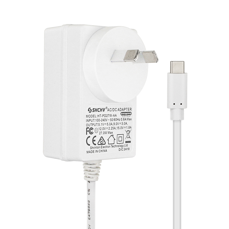 Raspberry Pi 5 PD 27W แหล่งจ่า - Pi Power Supply บทวิจารณ์และราคา