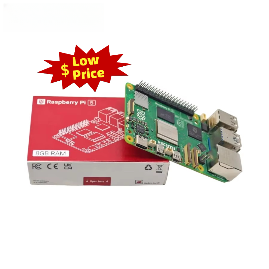 ผลิตภัณฑ์ใหม่ Raspberry Pi 5 2 - Raspberry Pi 5 บทวิจารณ์และราคา