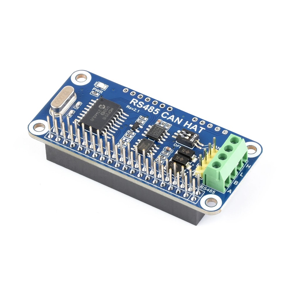 Waveshare RS485 CAN HAT สำหรับ - Raspberry Pi 5 บทวิจารณ์และราคา