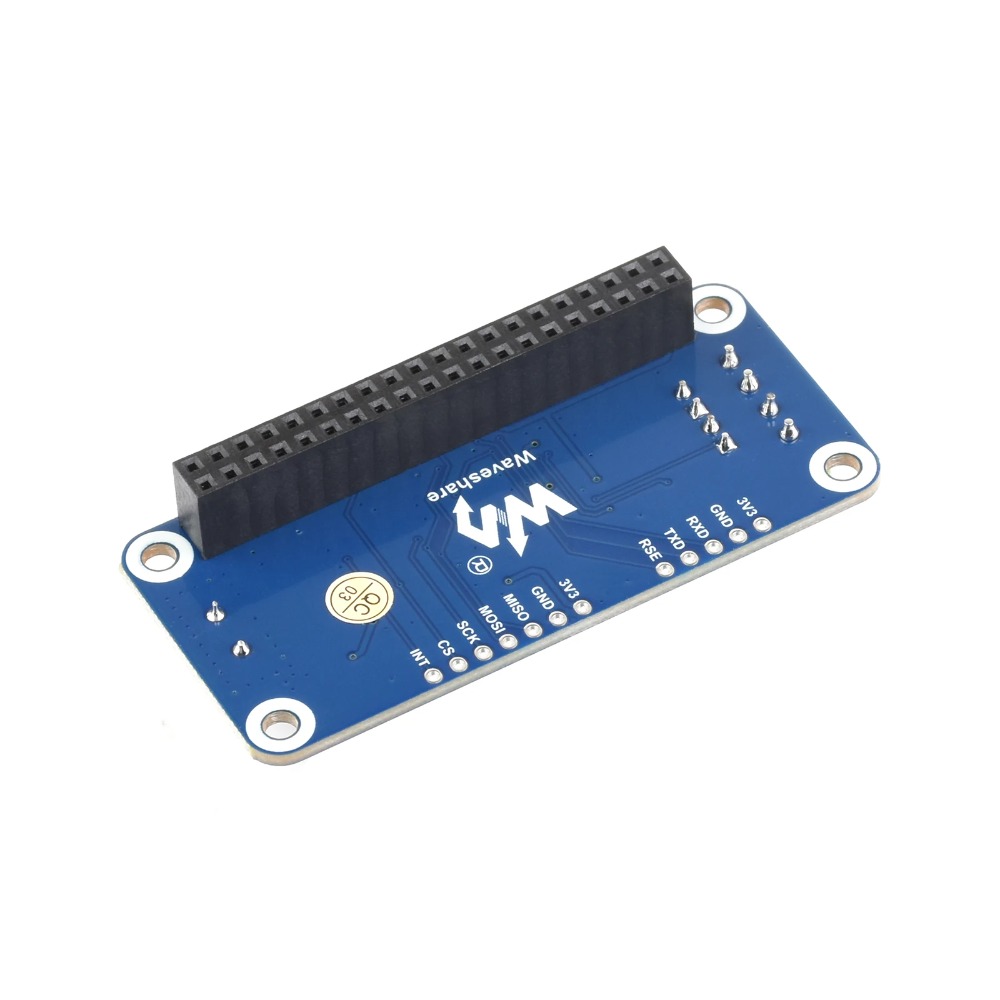 Waveshare RS485 CAN HAT สำหรับ - Raspberry Pi 5 บทวิจารณ์และราคา