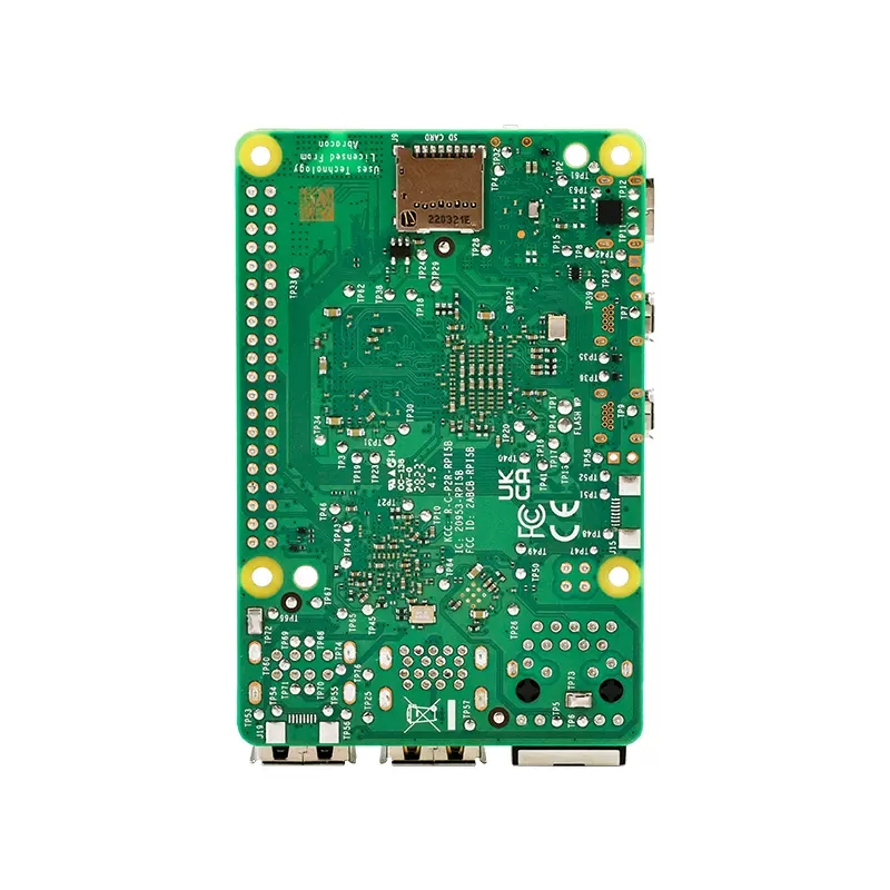 บอร์ดพัฒนา Raspberry Pi 5B 4G/ - Raspberry Pi บทวิจารณ์และราคา