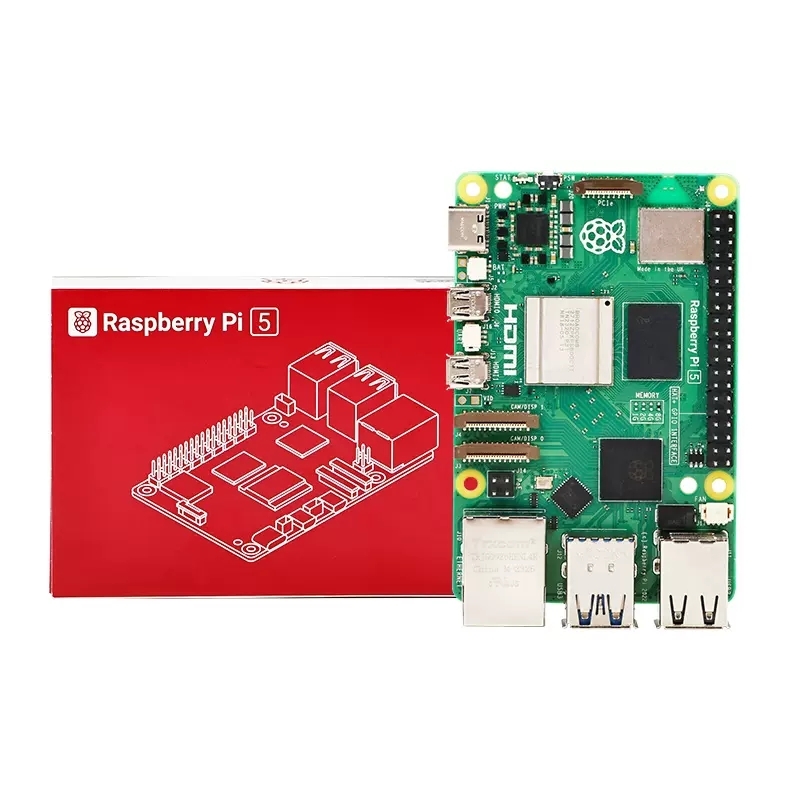 บอร์ดพัฒนา Raspberry Pi 5B 4G/ - Raspberry Pi บทวิจารณ์และราคา