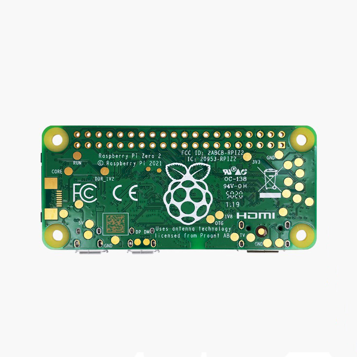 Raspberry Pi Zero 2 W เร็วกว่า - Pi Zero บทวิจารณ์และราคา