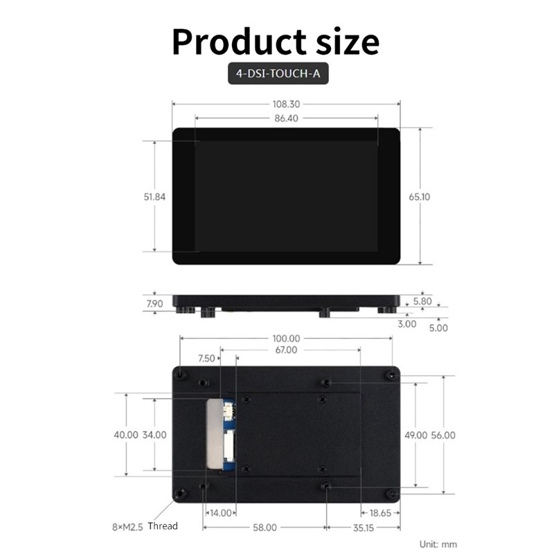 FC-[IANC-AB01] สำหรับบอร์ดราสเ - Raspberry Pi 4 บทวิจารณ์และราคา