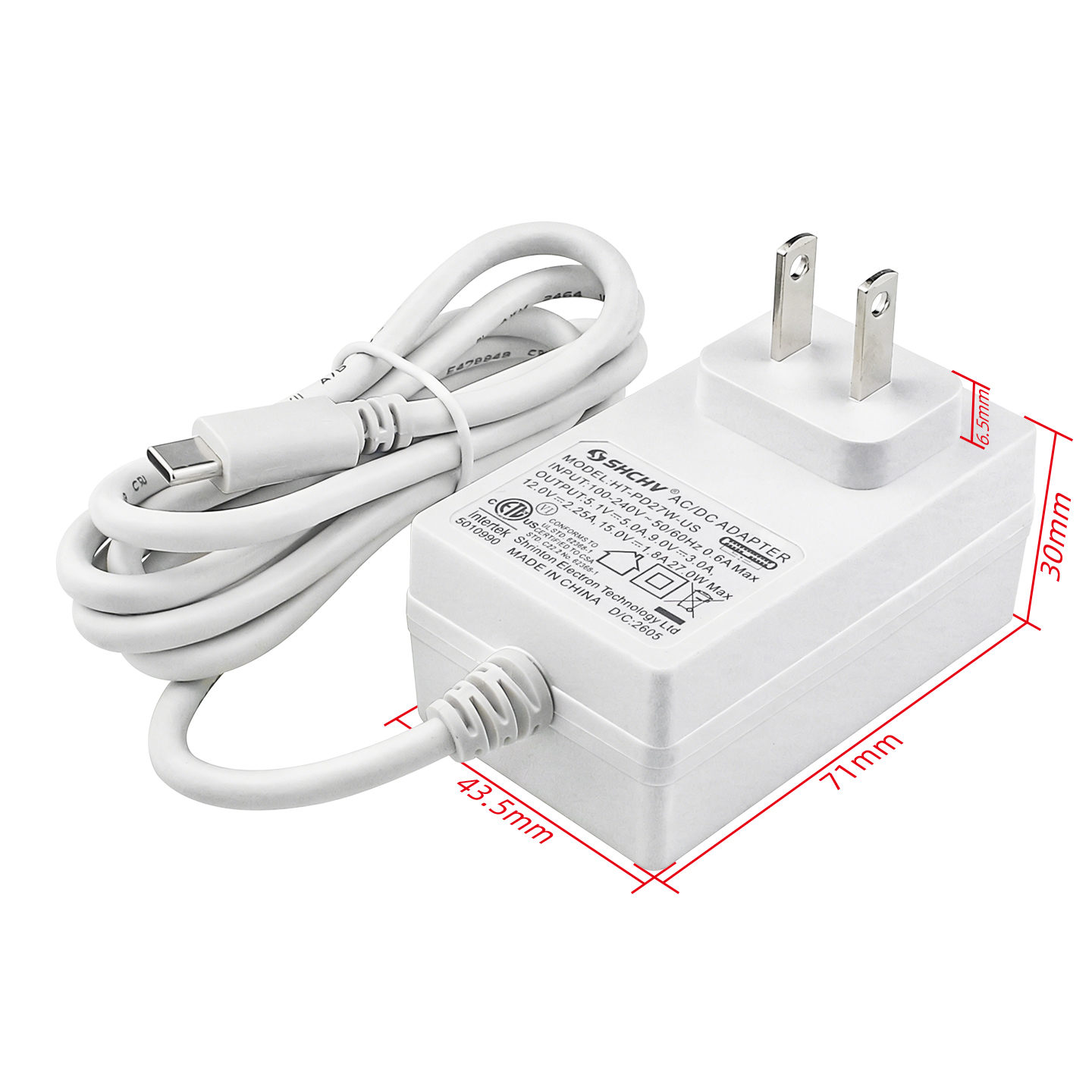 Raspberry Pi 5 5.1V 5A แหล่งจ่ - Raspberry Pi 5 บทวิจารณ์และราคา