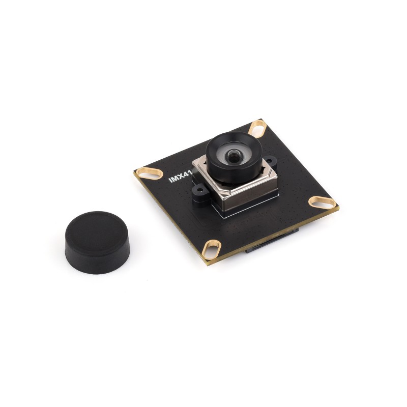 โมดูลกล้อง IMX415 8MP MIPI, โฟ - Raspberry Pi 5 บทวิจารณ์และราคา