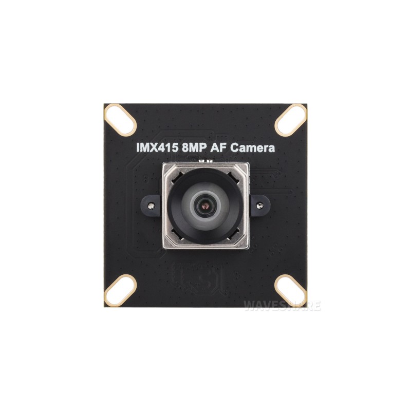โมดูลกล้อง IMX415 8MP MIPI, โฟ - Raspberry Pi 5 บทวิจารณ์และราคา