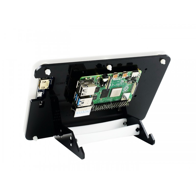 ชุดจอแสดงผล Raspberry Pi 4 Mod - Raspberry Pi Kit บทวิจารณ์และราคา