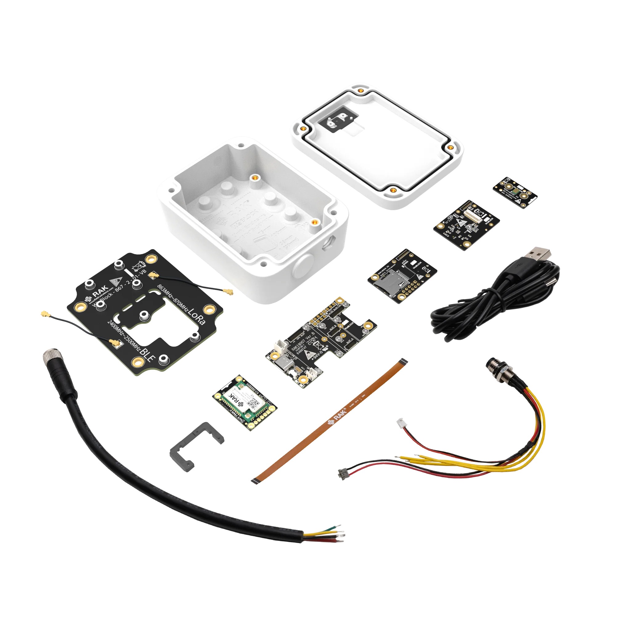 RAK10711 | ชุดเริ่มต้นไมโครโฟน - Arduino Kit บทวิจารณ์และราคา