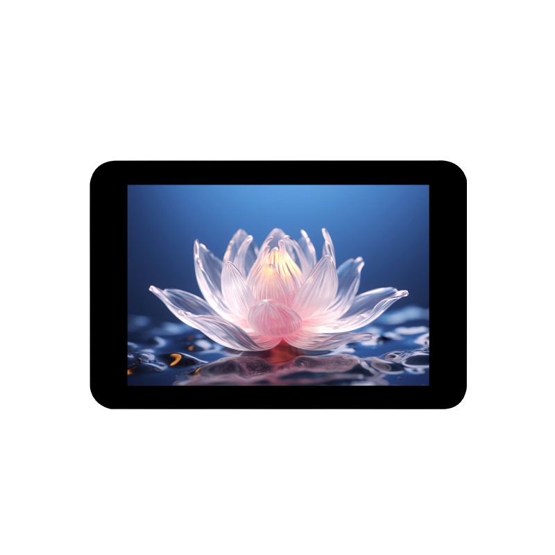 หน้าจอสัมผัสแบบ Capacitive ขนา - Pi Display บทวิจารณ์และราคา