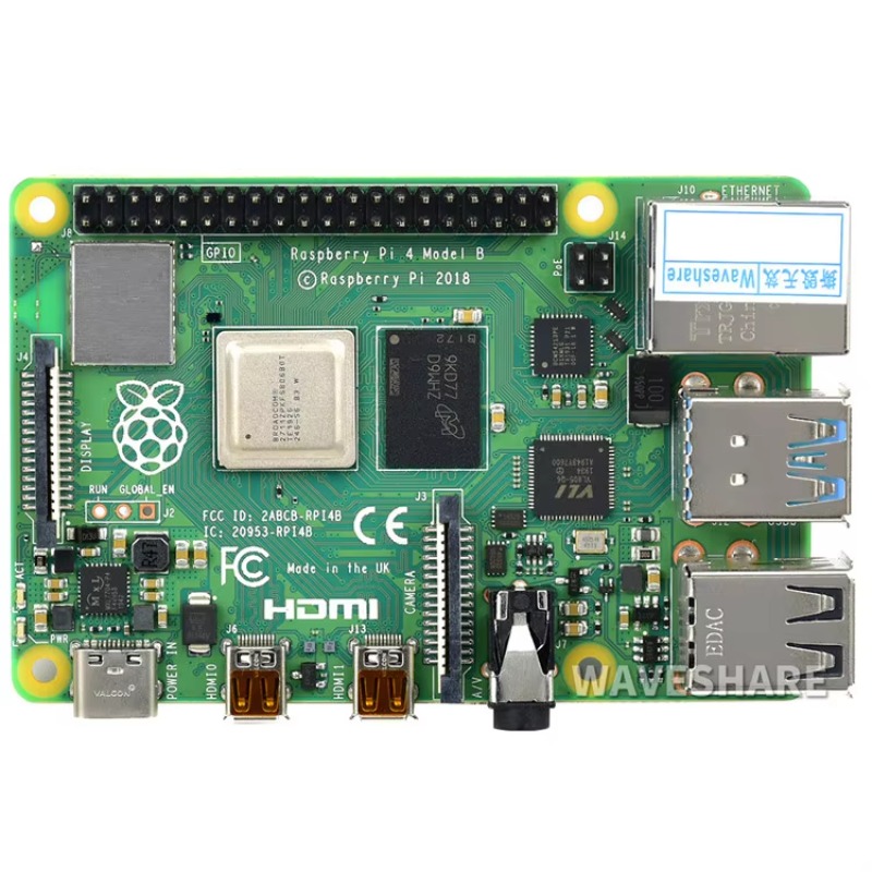 【ขายดี】Raspberry Pi 3b+ 2GB/4G - Raspberry Pi บทวิจารณ์และราคา