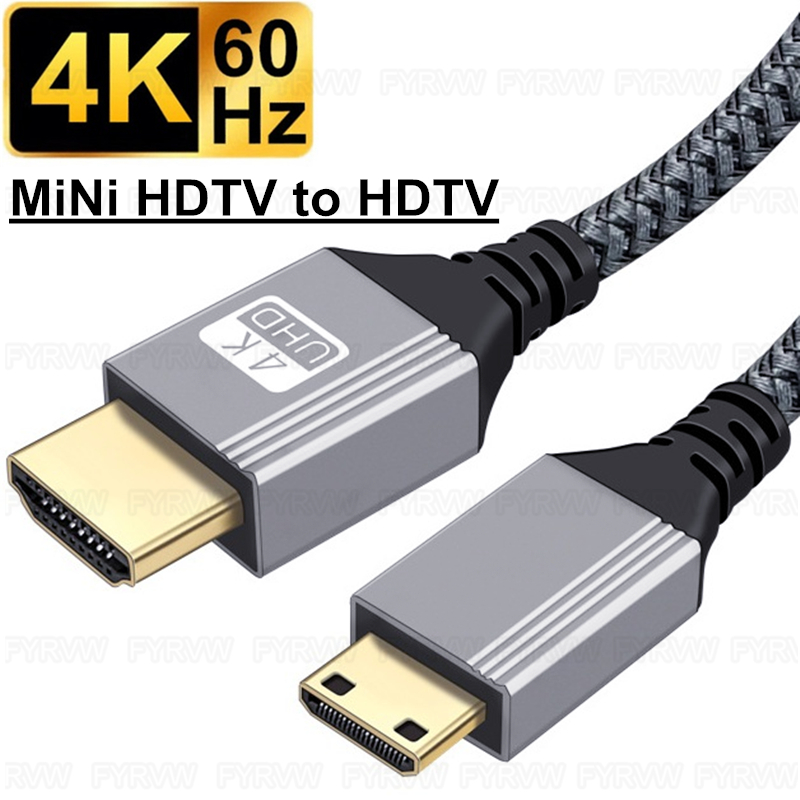 4K HDTV to Mini HDMI สายเคเบิล - Pi Camera Cable บทวิจารณ์และราคา