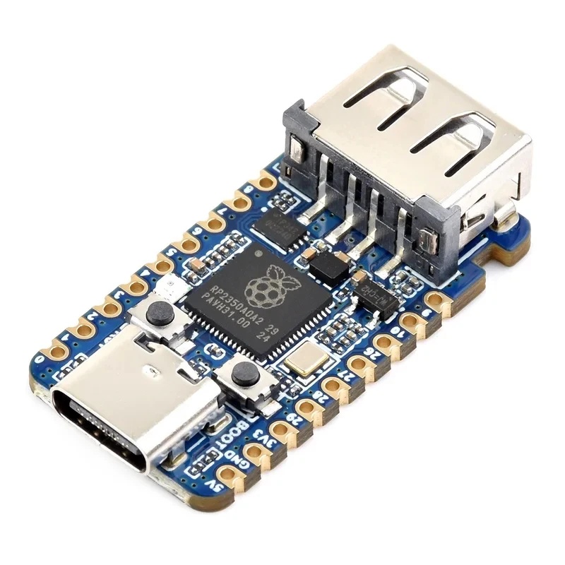 บอร์ดพัฒนา Raspberry Pi Pico 2 - Pi Zero บทวิจารณ์และราคา