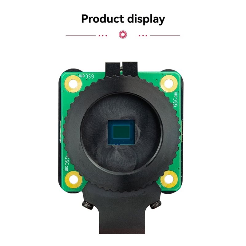 A86P-สำหรับราสเบอร์รี่ปี่โมดูล - Raspberry Pi Global Shutter Camera Imx296 บทวิจารณ์และราคา