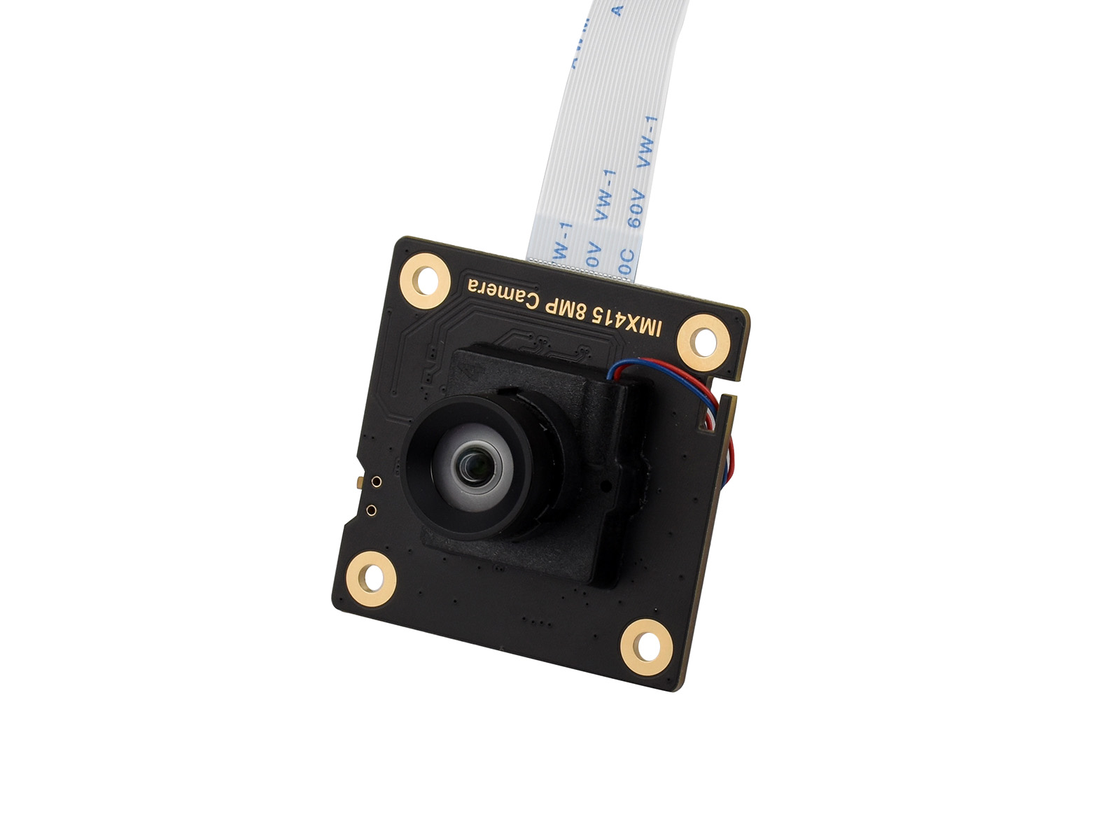 Waveshare IMX415 8MP โมดูลกล้อ - Pi Camera Module บทวิจารณ์และราคา