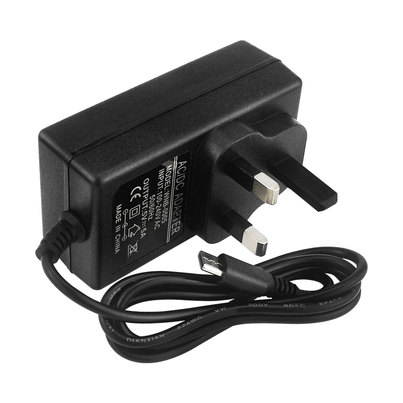 Orange Pi 5V 5A แหล่งจ่ายไฟอิน - Pi Power Supply บทวิจารณ์และราคา
