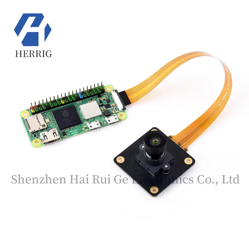 กล้องไมโครสโนว์ราสเบอร์รี่ปี่  - Raspberry Pi Global Shutter Camera Imx296 บทวิจารณ์และราคา