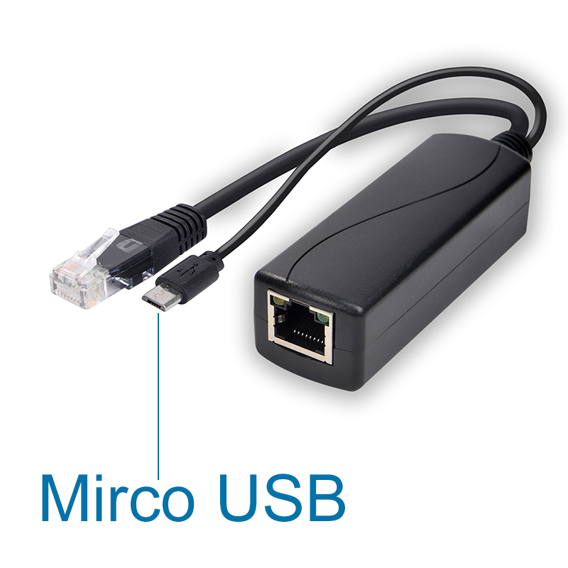 HKBTM ตัวแยกสัญญาณ Gigabit PoE - Pi Camera Cable บทวิจารณ์และราคา