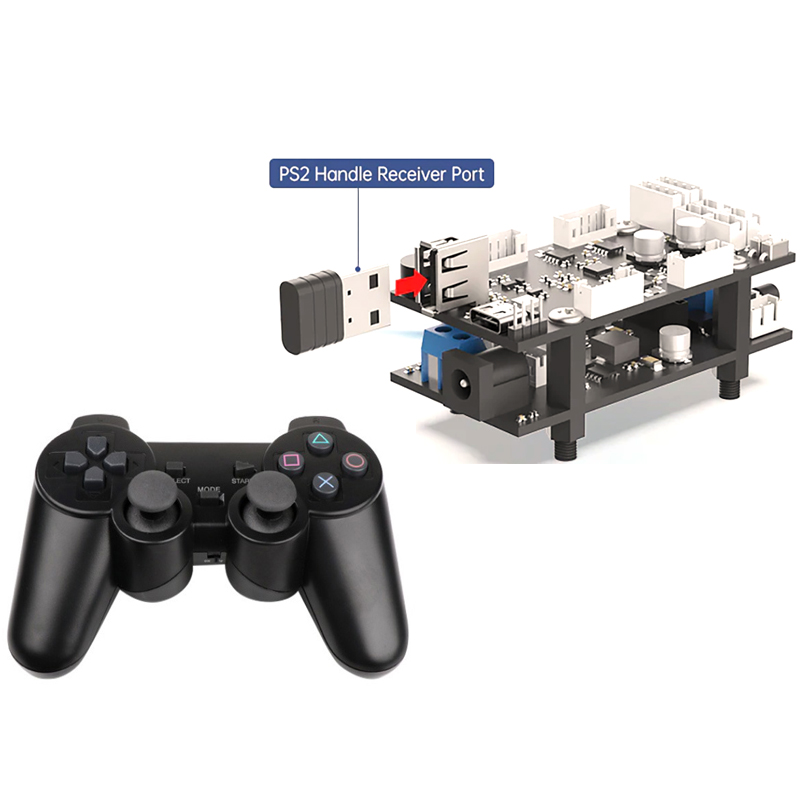 บอร์ดควบคุม ROS STM32 สำหรับเซ - Raspberry Pi 4 บทวิจารณ์และราคา