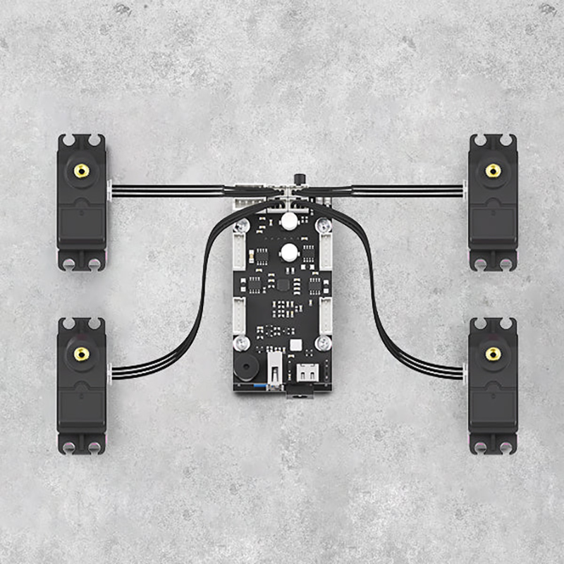บอร์ดควบคุม ROS STM32 สำหรับเซ - Raspberry Pi 4 บทวิจารณ์และราคา