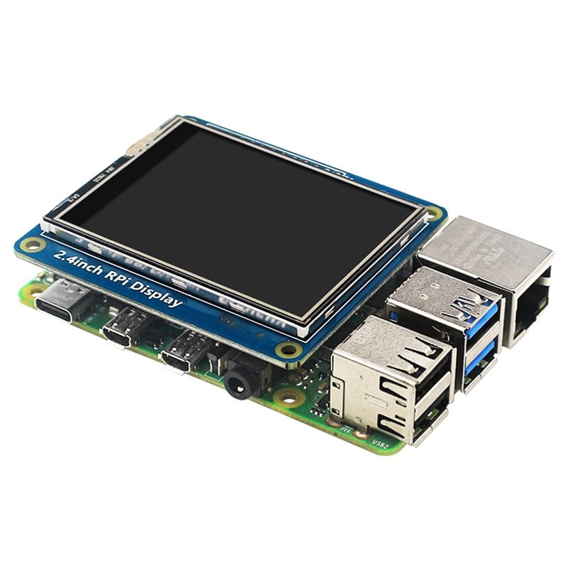 ELECT – โมดูลหน้าจอสัมผัสขนาด  - Pi Zero บทวิจารณ์และราคา