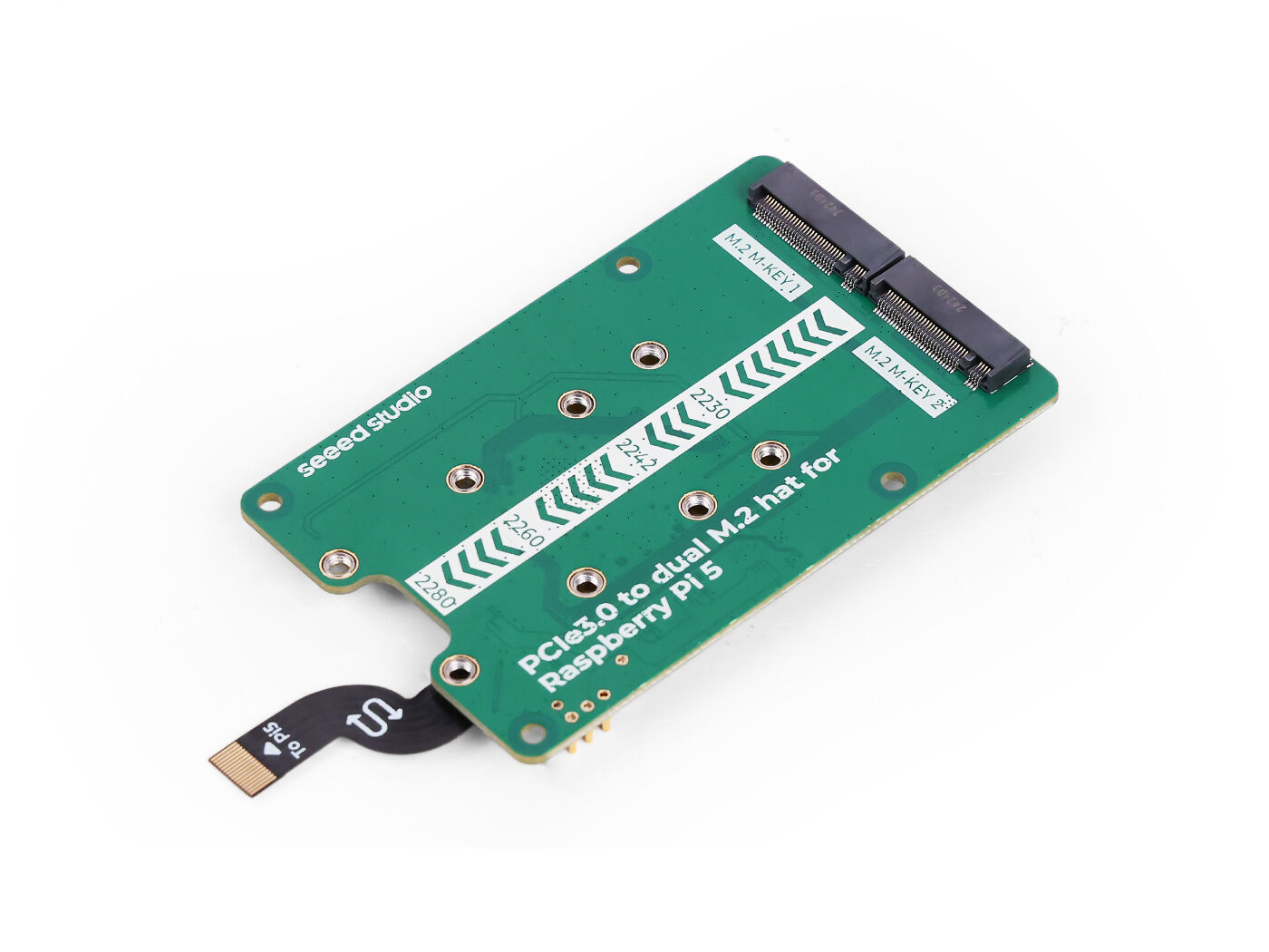 สวิตช์ PCIe3.0 103110065 แบบ D - Raspberry Pi 5 บทวิจารณ์และราคา