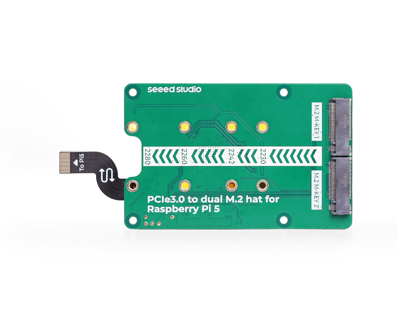 สวิตช์ PCIe3.0 103110065 แบบ D - Raspberry Pi 5 บทวิจารณ์และราคา