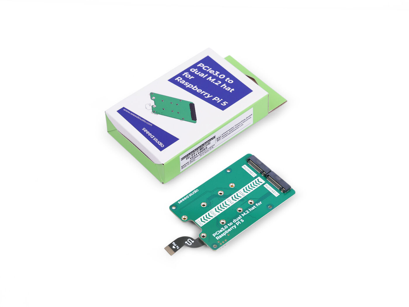 สวิตช์ PCIe3.0 103110065 แบบ D - Raspberry Pi 5 บทวิจารณ์และราคา