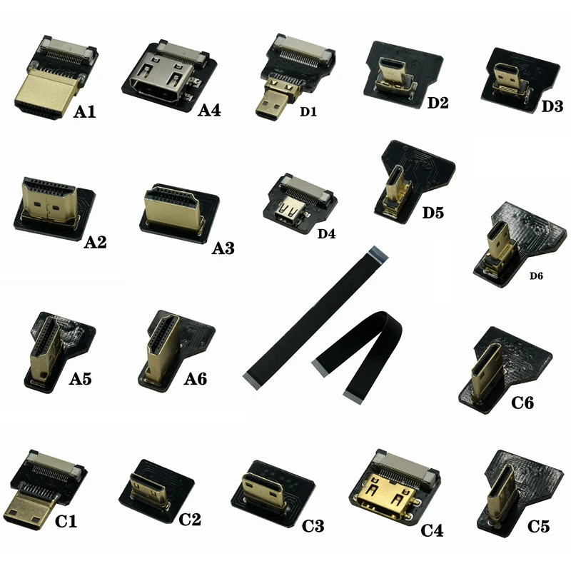 สายแบนแบบยืดหยุ่น Ribbon FPV H - Pi Camera Cable บทวิจารณ์และราคา