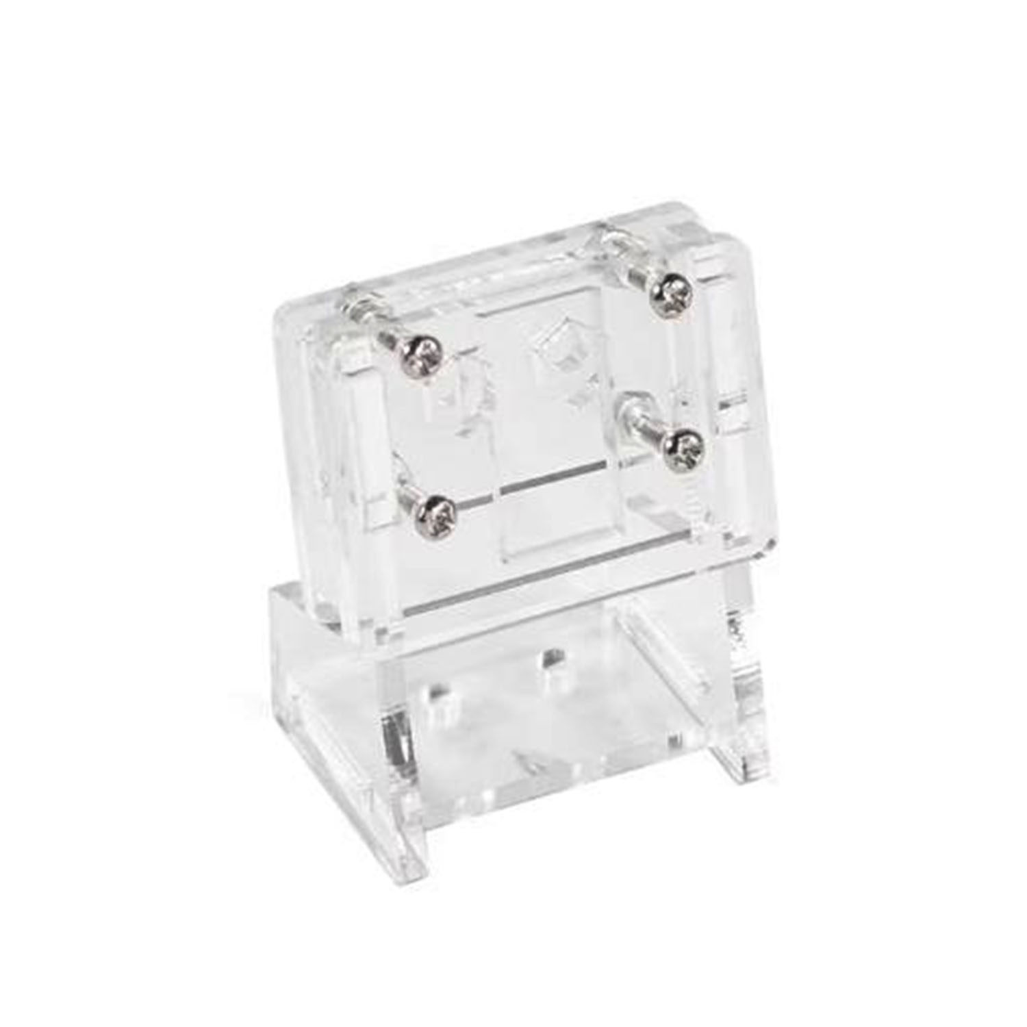 เคสอะคริลิคสำหรับ Raspberry Pi - Pi Cooler บทวิจารณ์และราคา