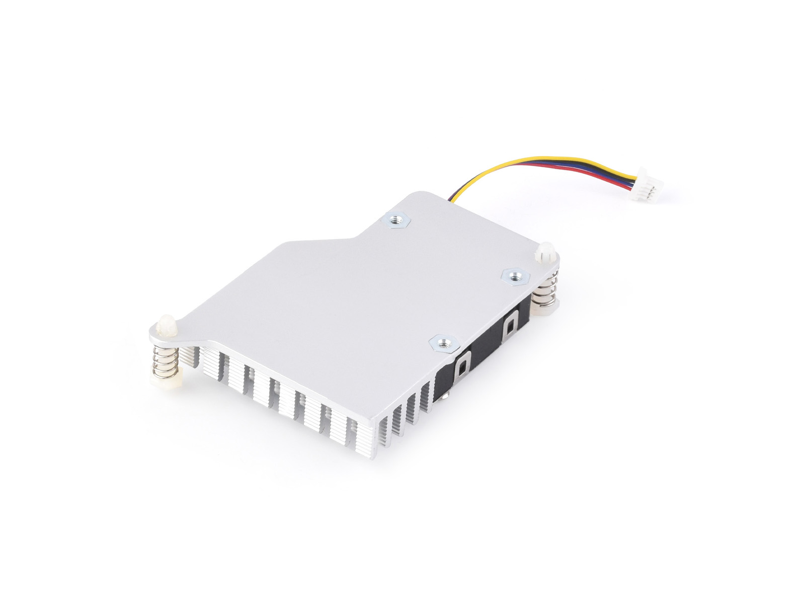 เวฟแชร์ แอคทีฟ คูลเลอร์(B) สำห - Raspberry Pi 5 บทวิจารณ์และราคา