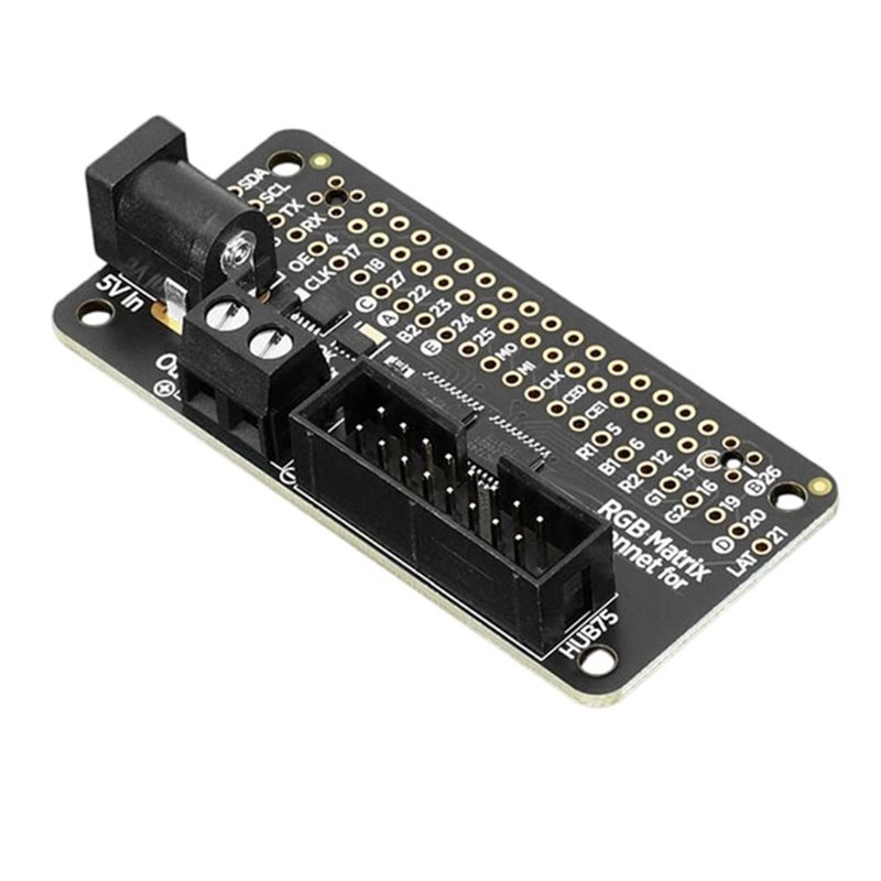 โมดูล B27B 3211 Adafruit RGB M - Pi Display บทวิจารณ์และราคา