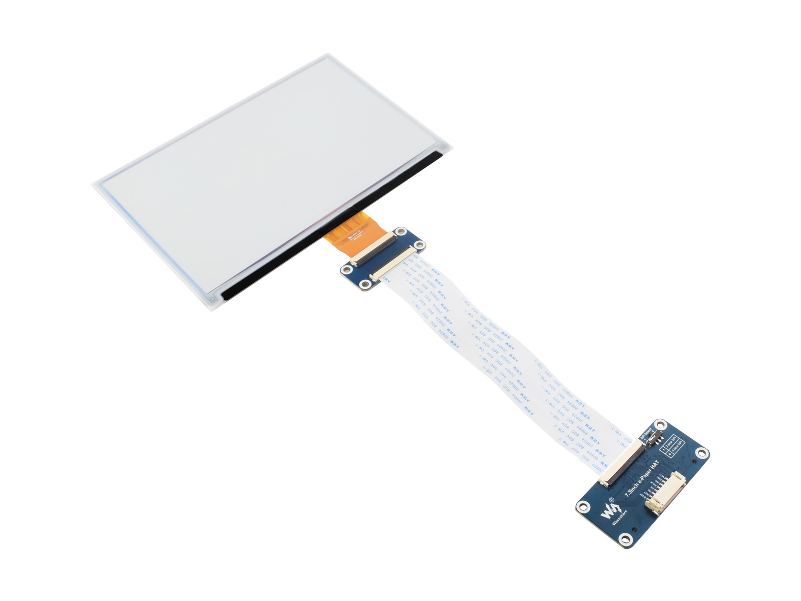 หน้าจอแสดงผลอิเล็กทรอนิกส์ Wav - Pi Display บทวิจารณ์และราคา