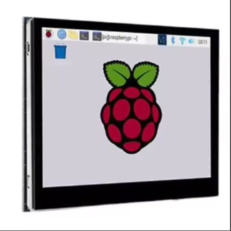 หน้าจอสัมผัสแบบคาปาซิทีฟขนาด 3 - Raspberry Pi บทวิจารณ์และราคา