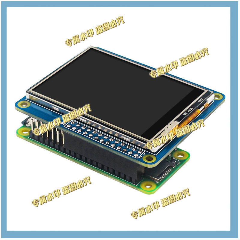 สำหรับราสเบอร์รี่พาย 4B/3B +/3 - Pi Zero บทวิจารณ์และราคา