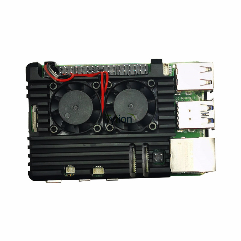 เคส Raspberry Pi 5 พร้อมพัดลมร - Pi 5 Case บทวิจารณ์และราคา